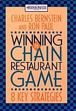 Winning the Chain Restaurant Game: Eight Key Strategies - ISBN 9780471305453