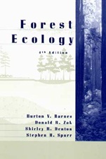 Forest Ecology - ISBN 9780471308225