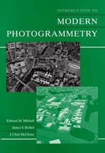 Introduction to Modern Photogrammetry - ISBN 9780471309246