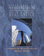 Modern Real Estate - ISBN 9780471309512
