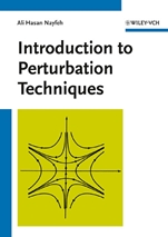 Introduction to Perturbation Techniques - ISBN 9780471310136
