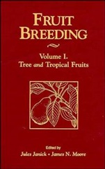Fruit Breeding: Tree and Tropical Fruits - ISBN 9780471310143