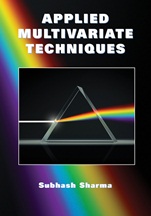 Applied Multivariate Techniques - ISBN 9780471310648