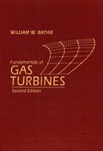 Fundamentals of Gas Turbines - ISBN 9780471311225