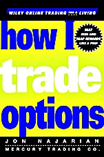 How I Trade Options - ISBN 9780471312789
