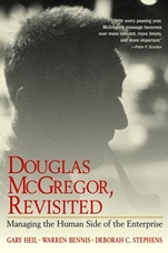 Douglas McGregor, Revisited: Managing the Human Side of the Enterprise - ISBN 9780471314622