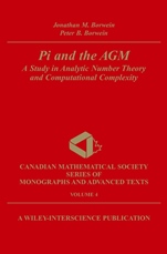 Pi and the AGM: A Study in Analytic Number Theory and Computational Complexity - ISBN 9780471315155