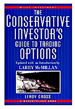 The Conservative Investors Guide to Trading Options - ISBN 9780471315858