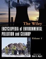 Encyclopedia of Environmental Pollution and Cleanup - ISBN 9780471316121