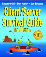 Client/Server Survival Guide - ISBN 9780471316152