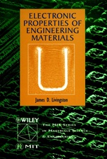 Electronic Properties of Engineering Materials - ISBN 9780471316275