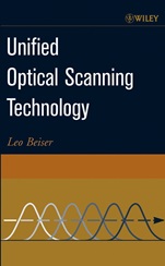 Unified Optical Scanning Technology - ISBN 9780471316541