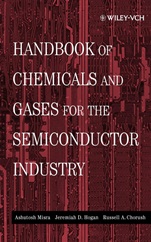 Handbook of Chemicals and Gases for the Semiconductor Industry - ISBN 9780471316718