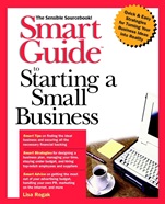 Smart Guide to Starting a Small Business - ISBN 9780471318859