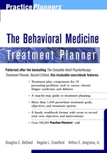 The Behavioral Medicine Treatment Planner - ISBN 9780471319238