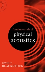 Fundamentals of Physical Acoustics - ISBN 9780471319795