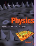 Physics, Volume 1 - ISBN 9780471320579