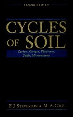 Cycles of Soils: Carbon, Nitrogen, Phosphorus, Sulfur, Micronutrients - ISBN 9780471320715