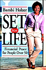 Set for Life: Financial Peace for People Over 50 - ISBN 9780471321149