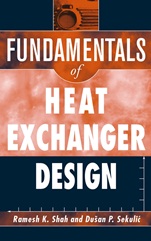 Fundamentals of Heat Exchanger Design - ISBN 9780471321712