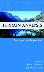 Terrain Analysis: Principles and Applications - ISBN 9780471321880