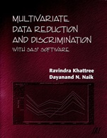 Multivariate Data Reduction and Discrimination with SAS Software - ISBN 9780471323006