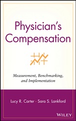 Physicians Compensation: Measurement, Benchmarking, and Implementation - ISBN 9780471323617