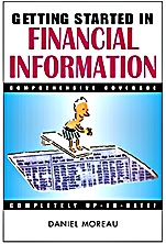 Getting Started in Financial Information - ISBN 9780471324294