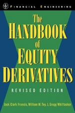 The Handbook of Equity Derivatives - ISBN 9780471326038