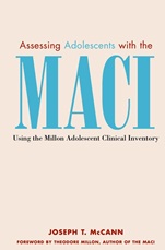 Assessing Adolescents with the MACI: Using the Millon Adolescent Clinical Invetory - ISBN 9780471326199