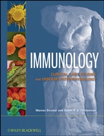 Immunology: Clinical Case Studies and Disease Pathophysiology - ISBN 9780471326595