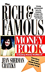 The Rich and Famous Money Book: Investment Strategies of Leading Celebrities - ISBN 9780471327073