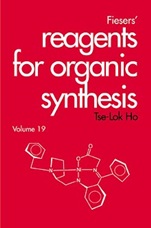 Fiesers Reagents for Organic Synthesis, Volume 19 - ISBN 9780471327097