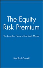 The Equity Risk Premium: The Long–Run Future of the Stock Market - ISBN 9780471327356