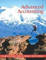 Advanced Accounting - ISBN 9780471327752