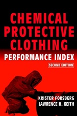 Chemical Protective Clothing Performance Index - ISBN 9780471328445