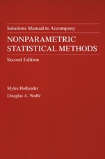 Nonparametric Statistical Methods: Solutions Manual - ISBN 9780471329862