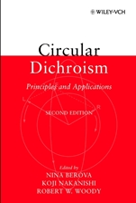 Circular Dichroism: Principles and Applications - ISBN 9780471330035