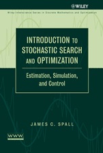 Introduction to Stochastic Search and Optimization: Estimation, Simulation, and Control - ISBN 9780471330523