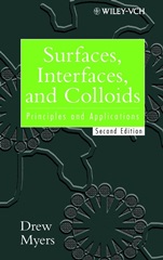 Surfaces, Interfaces, and Colloids: Principles and Applications - ISBN 9780471330608