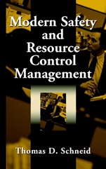 Modern Safety and Resource Control Management - ISBN 9780471331186