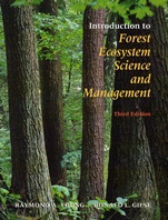 Introduction to Forest Ecosystem Science and Management - ISBN 9780471331452