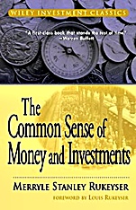 The Common Sense of Money and Investments - ISBN 9780471332138