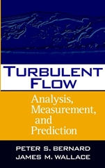 Turbulent Flow: Analysis, Measurement, and Prediction - ISBN 9780471332190