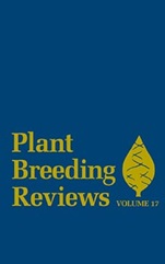 Plant Breeding Reviews - ISBN 9780471333739