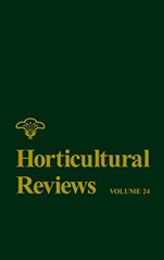 Horticultural Reviews, Volume 24 - ISBN 9780471333746