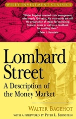 Lombard Street: A Description of the Money Market - ISBN 9780471344995