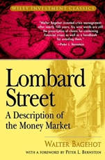Lombard Street: A Description of the Money Market - ISBN 9780471345367