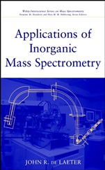 Applications of Inorganic Mass Spectrometry - ISBN 9780471345398