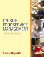 On–Site Foodservice Management: A Best Practices Approach - ISBN 9780471345435